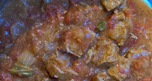 My Mom's Swiss Steak
