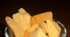 Old-Fashioned Sea Foam Candy