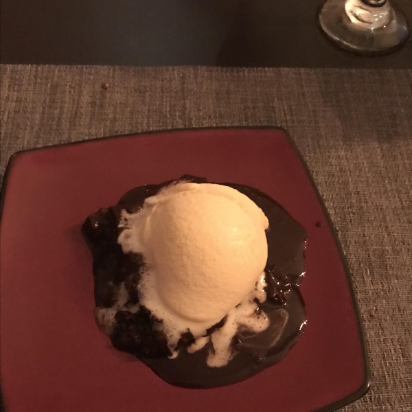 Hot Fudge Pudding Cake II