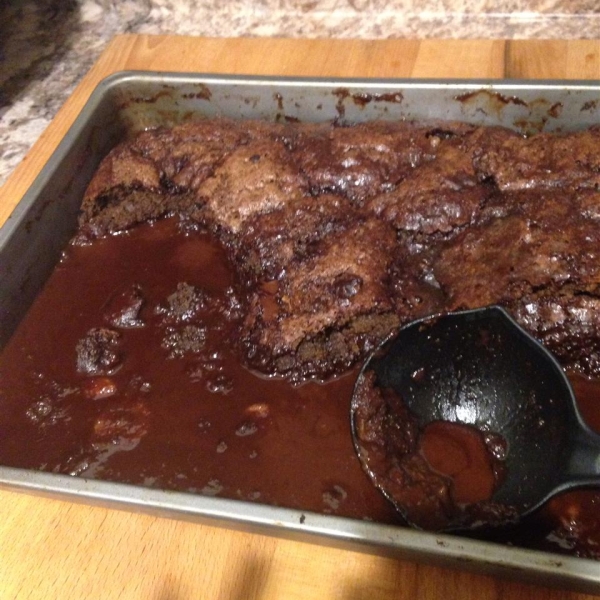 Hot Fudge Pudding Cake II