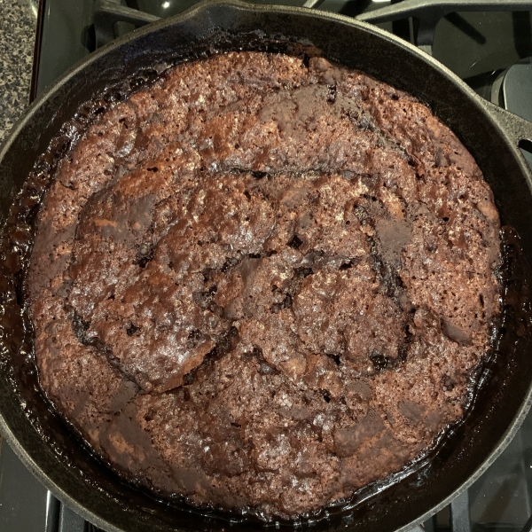 Hot Fudge Pudding Cake II