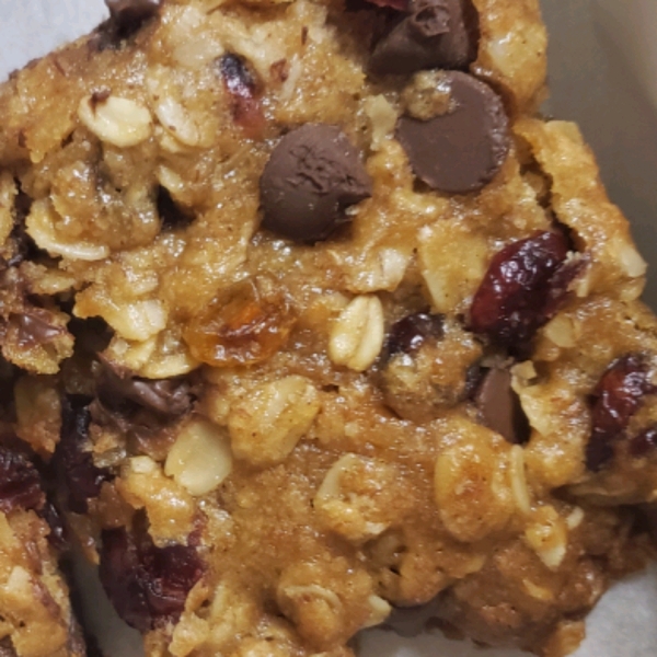 Easy Granola Bars