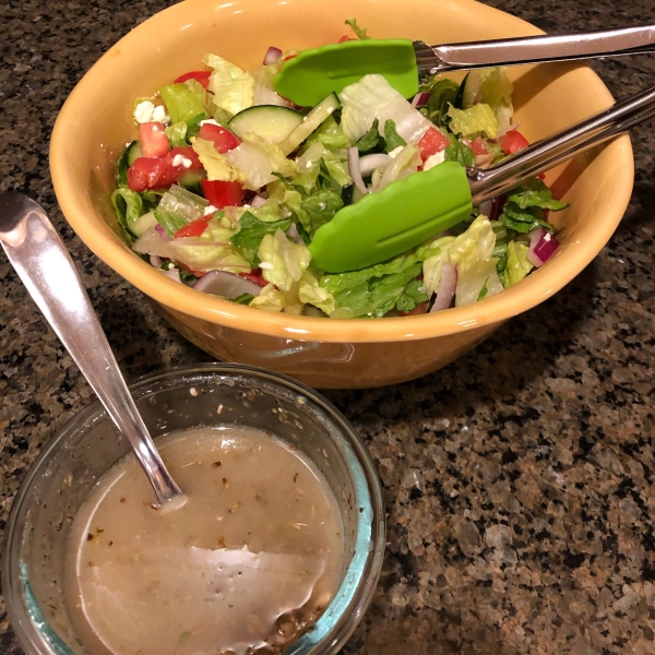 Greek Salad, The Best!