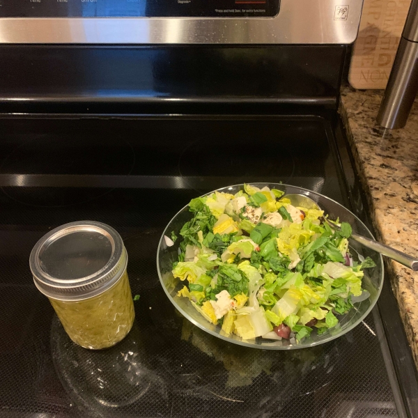 Greek Salad, The Best!