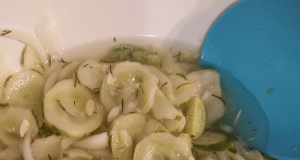 Cucumber Salad