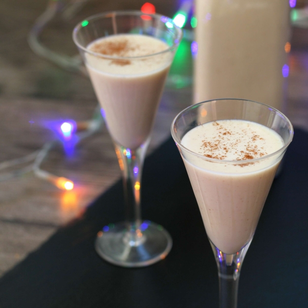 Basic Coquito