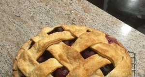 The Best Cherry Pie