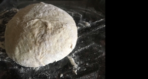 No-Knead Pizza Dough