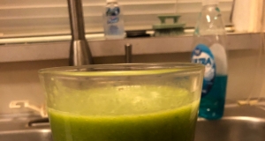 Kale Banana Smoothie