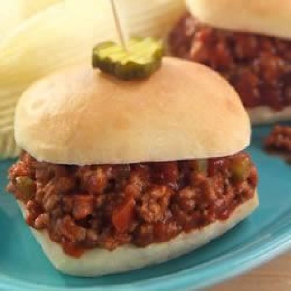 Sister Schubert's® Sloppy Joes