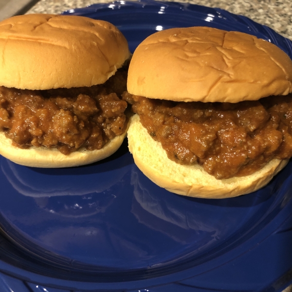 Sister Schubert's® Sloppy Joes