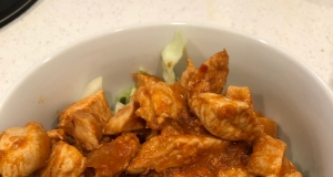 Thai Chicken Slaw Burgers