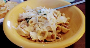 One Pan Orecchiette Pasta