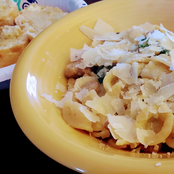 One Pan Orecchiette Pasta