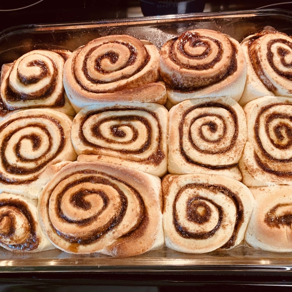 Healthier Clone of a Cinnabon