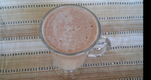 Banana-Date Shake