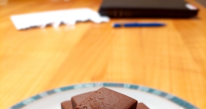 Old-Fashioned Chocolate Fudge