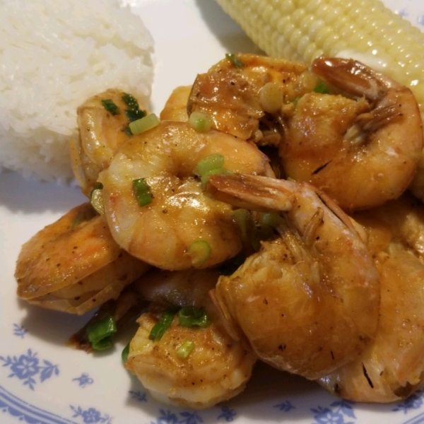 Chef John's Indoor BBQ Shrimp