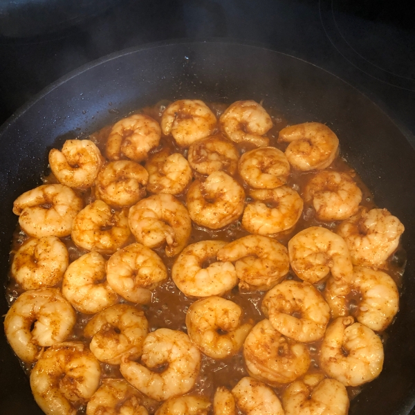 Chef John's Indoor BBQ Shrimp