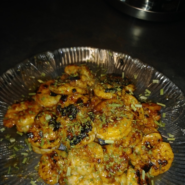 Chef John's Indoor BBQ Shrimp