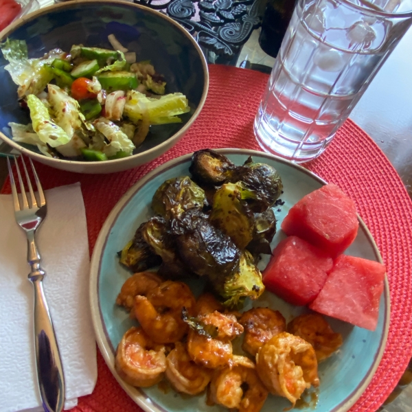 Chef John's Indoor BBQ Shrimp