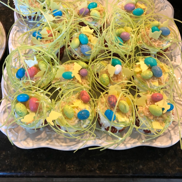 Easter Nests