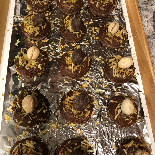 Easter Nests