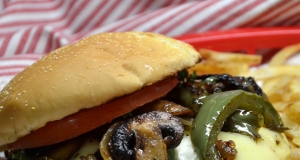 Eddie's Special Burgers