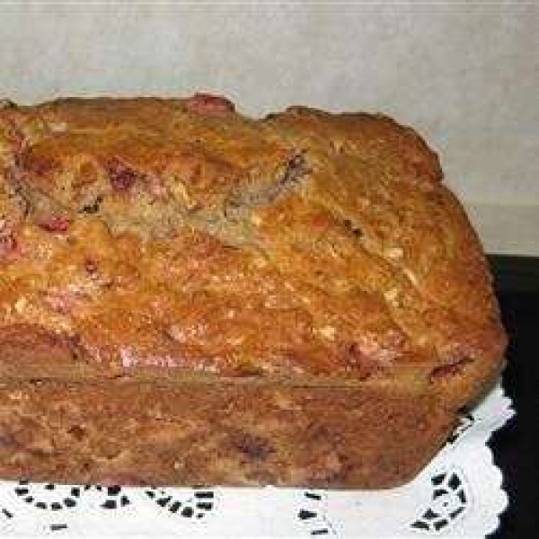 Strawberry Bread