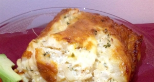 Easy Cheesy Hash Browns