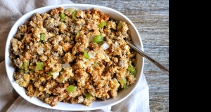 Cornbread Stuffing with Sausage