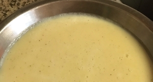 Blanc Mange (English Style)