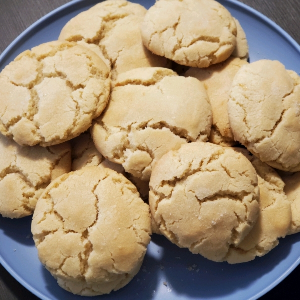 Amazing Sugar Cookies