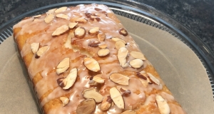 Lemon Almond Bread