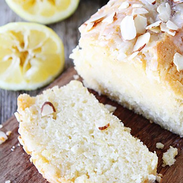 Lemon Almond Bread