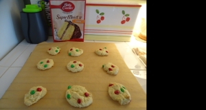 Easy Chocolate Chip Cookies