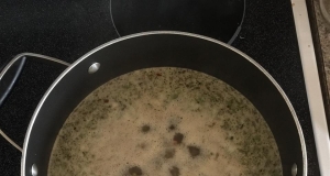 Rice and Lentil Soup in a Jar