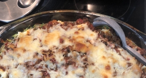 Italian-Style Zucchini Lasagna
