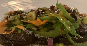 Korean BBQ Beef Tacos