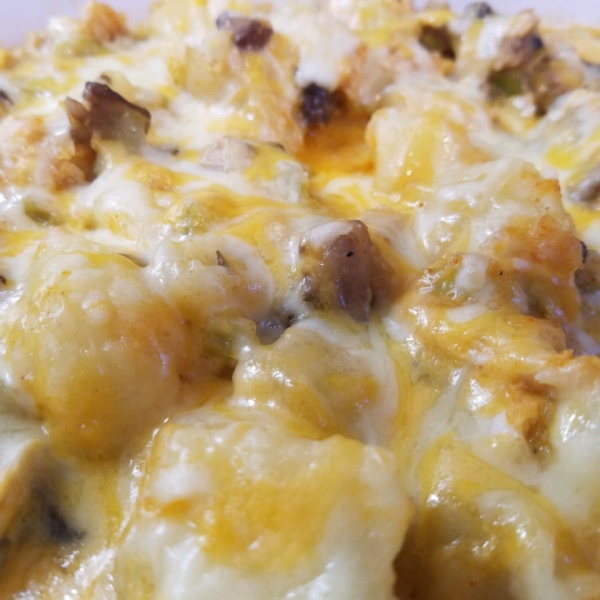 Paprika Chicken and Potatoes