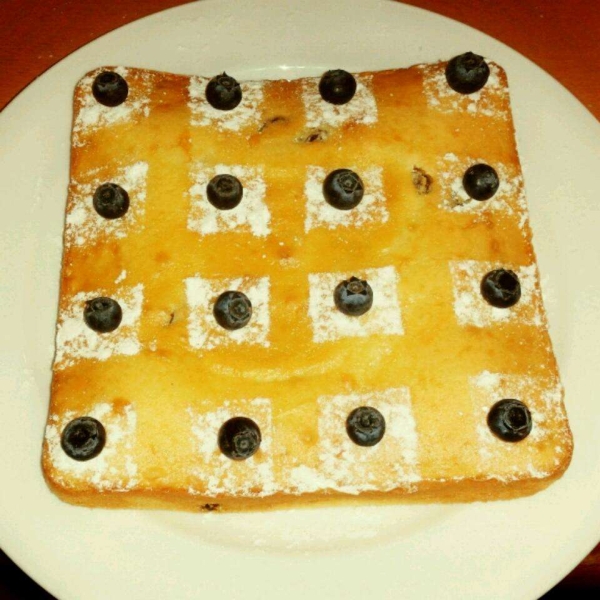 Sultana Cake