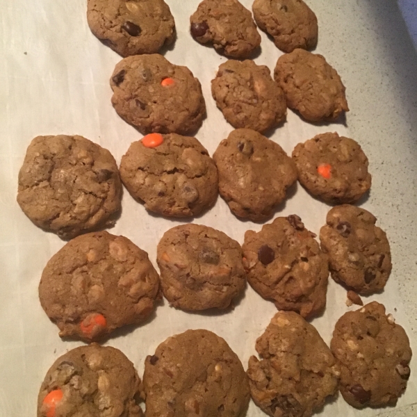 Kitchen Sink Cookies