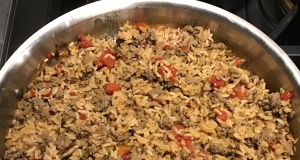 Cajun Dirty Rice