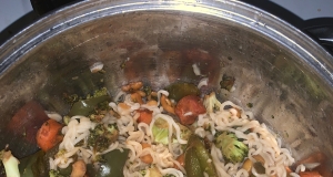 Vegetable Cashew Saute