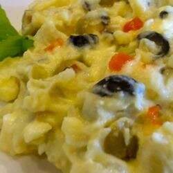 Lela's Fourth of July Potato Salad