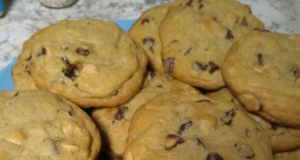 Firefighter's Favorite Chocolate Chip Cookie