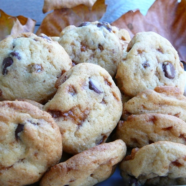 Firefighter's Favorite Chocolate Chip Cookie