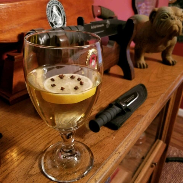 Hot Irish Whiskey