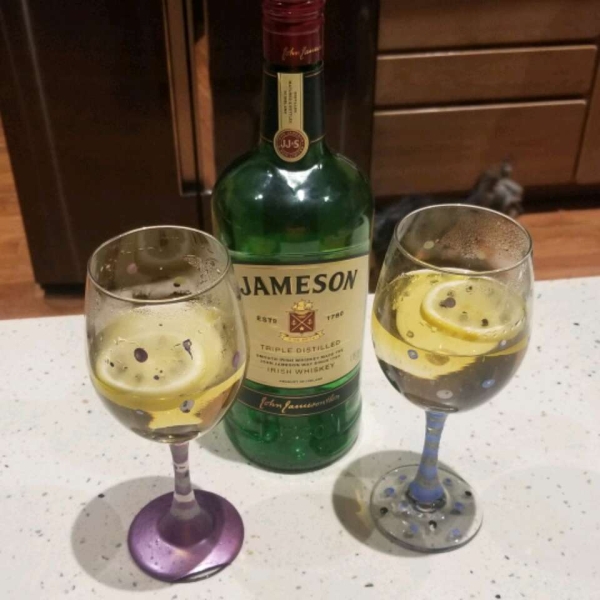 Hot Irish Whiskey
