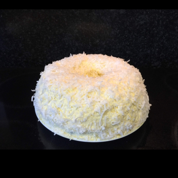 Snowball Cake
